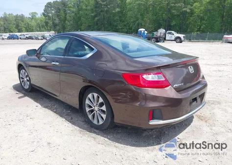 2014 Honda Accord Ex from USA, damaged, VIN 1HGCT1B7XEA003317